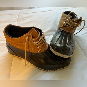 Tommy Hilfiger Women’s Rain Duck Boots